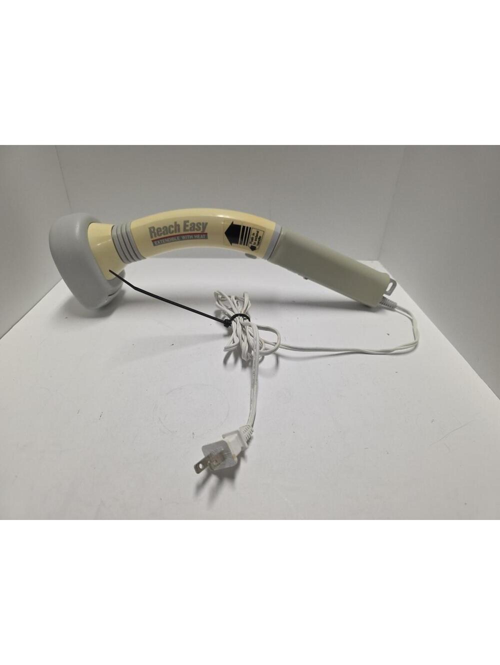 Panasonic Reach Easy EV247 Variable Speed Extendible Handheld Massager With Heat